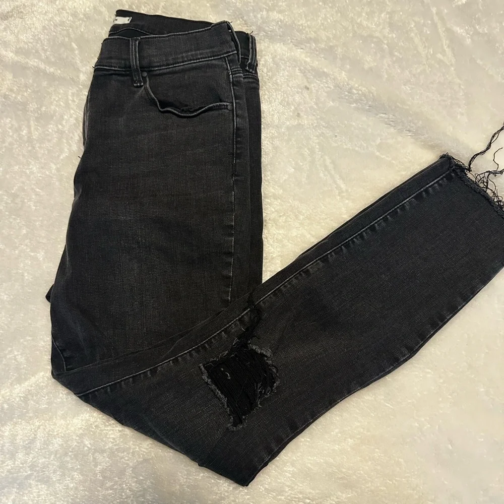 Black pacsun jeans - Picture 2 of 6